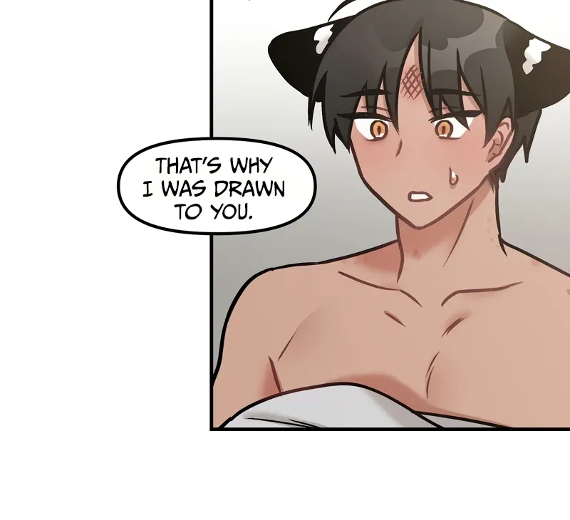 Mr. Tiger, Thank you for the Meal - Chapter 12 Page 57