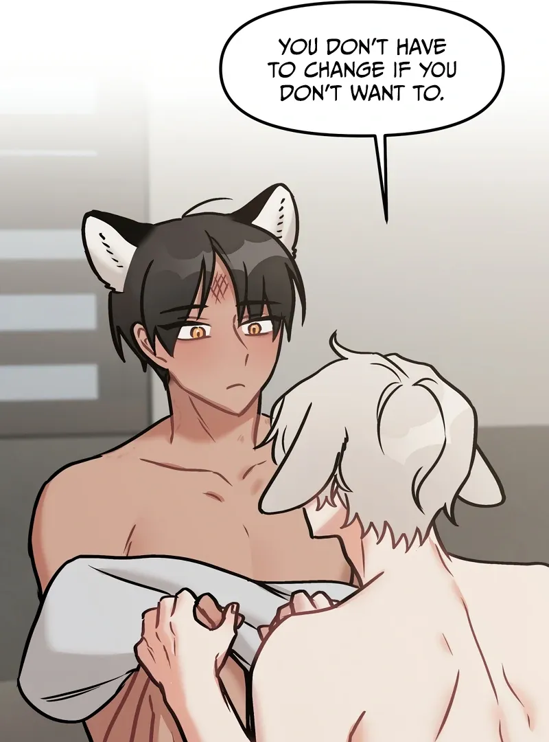 Mr. Tiger, Thank you for the Meal - Chapter 12 Page 58