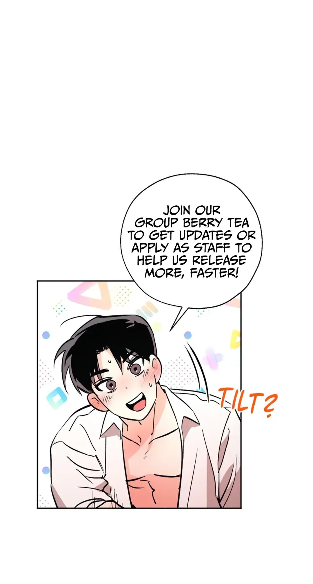 Mr. Tiger, Thank you for the Meal - Chapter 12 Page 89
