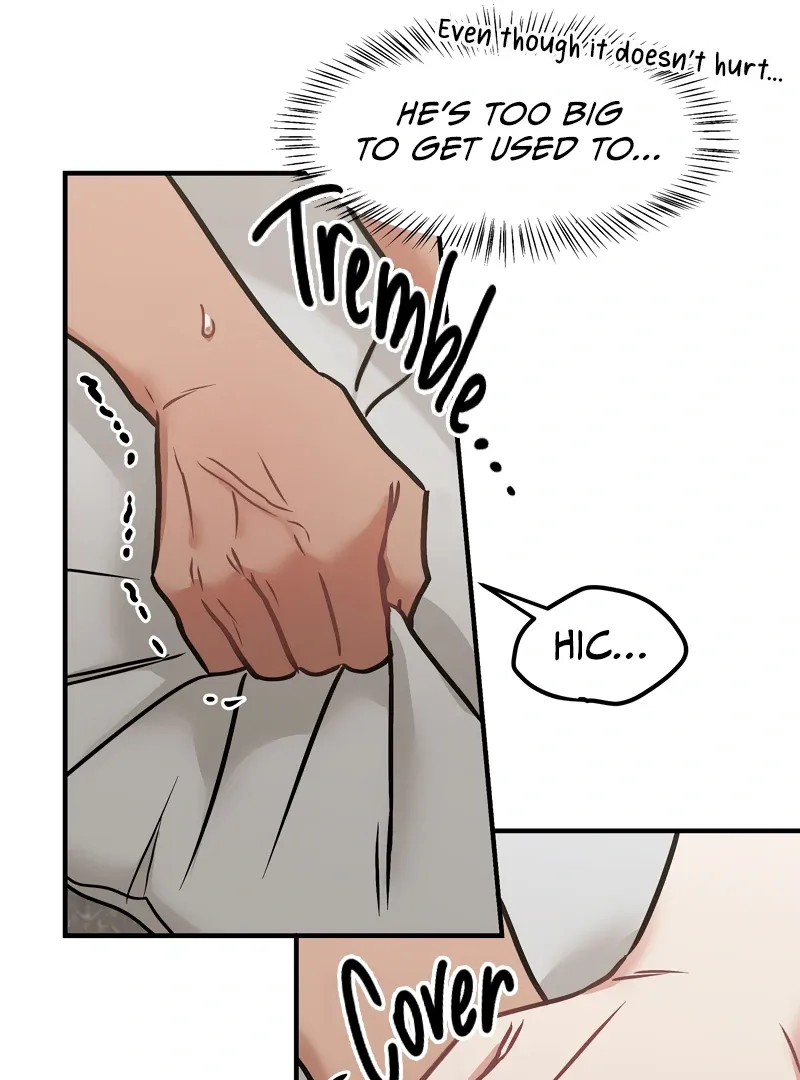 Mr. Tiger, Thank you for the Meal - Chapter 13 Page 43