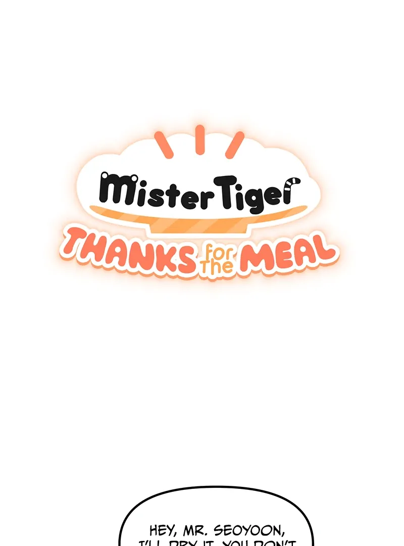Mr. Tiger, Thank you for the Meal - Chapter 13 Page 54