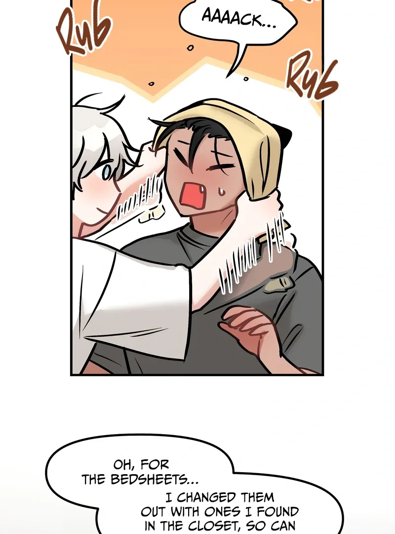 Mr. Tiger, Thank you for the Meal - Chapter 13 Page 59