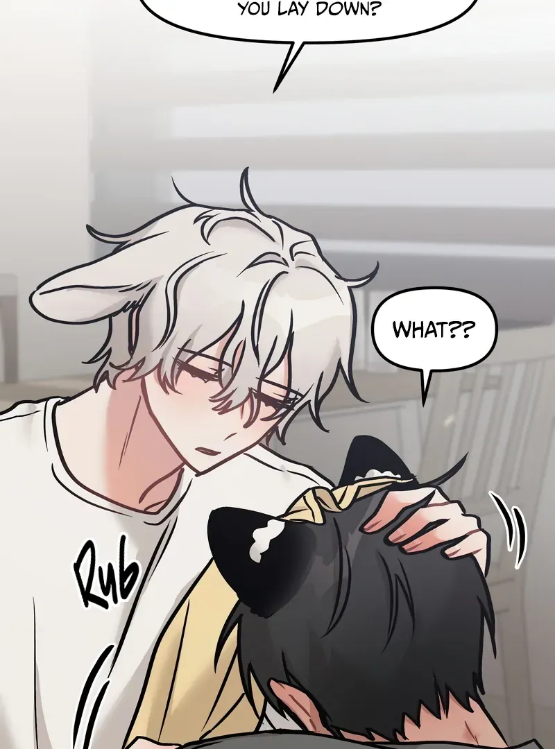 Mr. Tiger, Thank you for the Meal - Chapter 13 Page 60