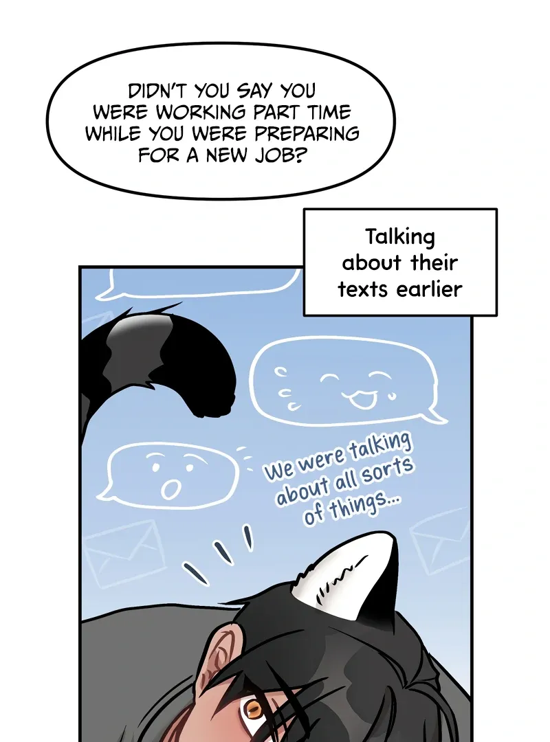 Mr. Tiger, Thank you for the Meal - Chapter 13 Page 73