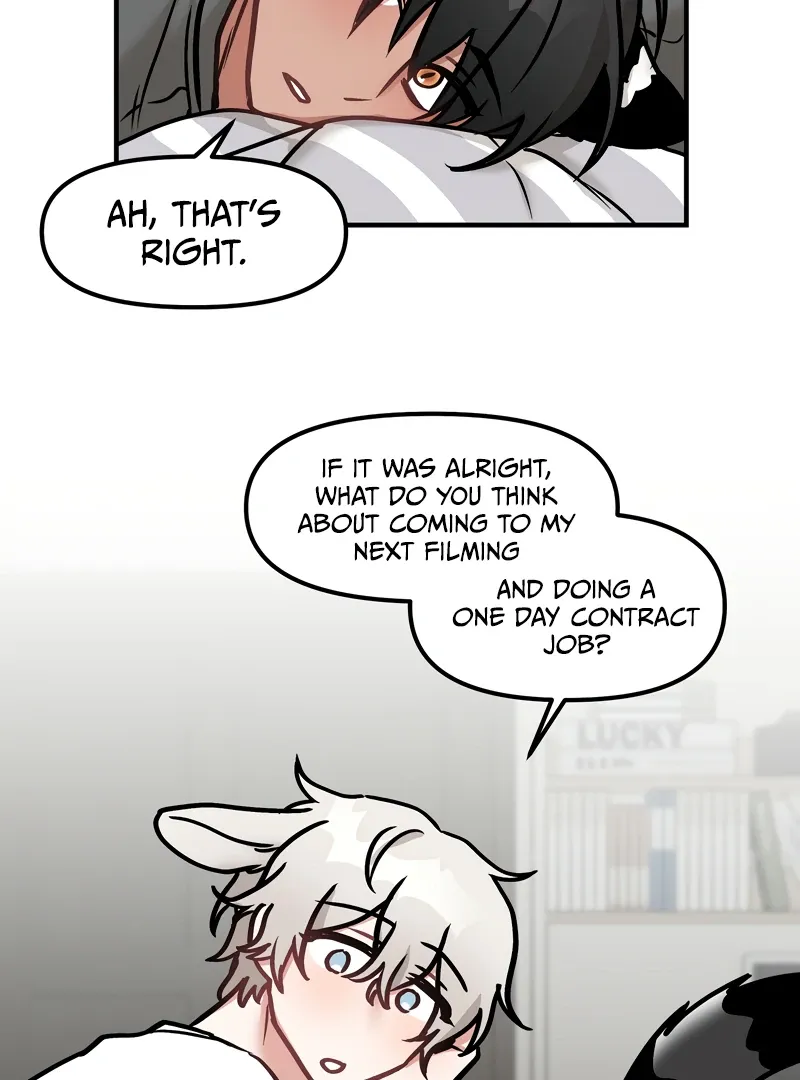 Mr. Tiger, Thank you for the Meal - Chapter 13 Page 74