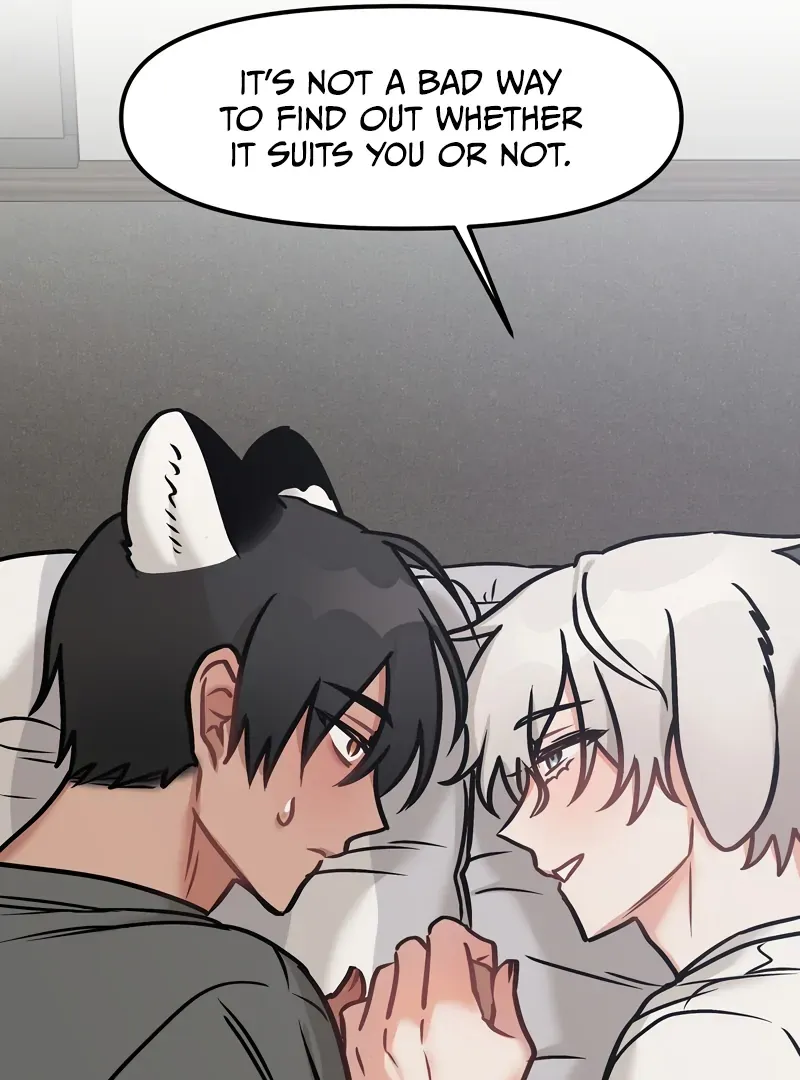 Mr. Tiger, Thank you for the Meal - Chapter 13 Page 85