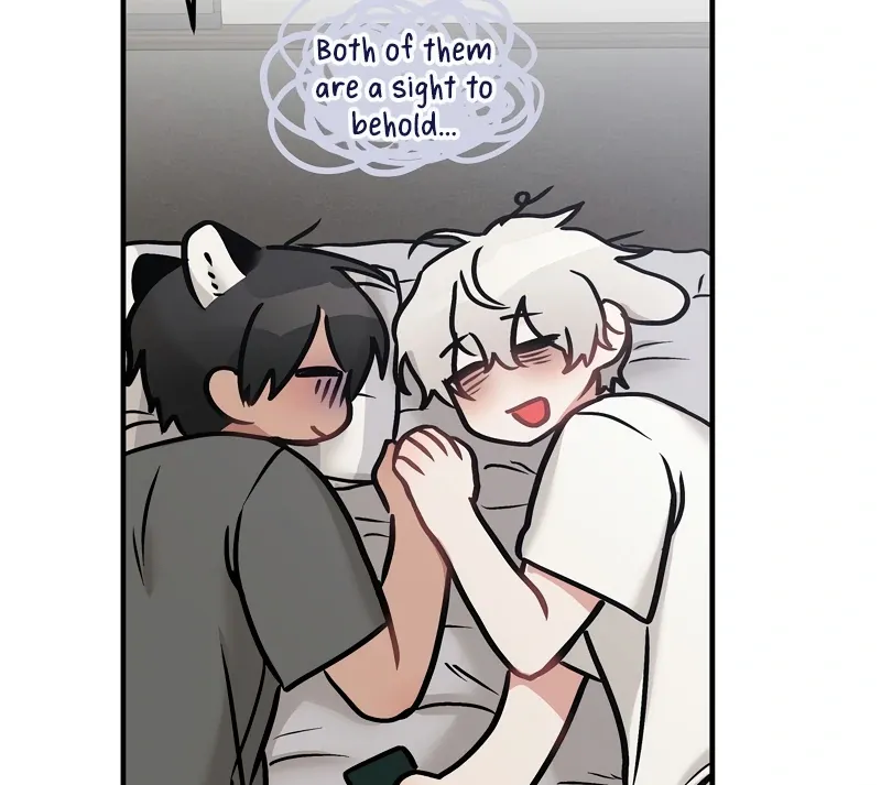 Mr. Tiger, Thank you for the Meal - Chapter 13 Page 97