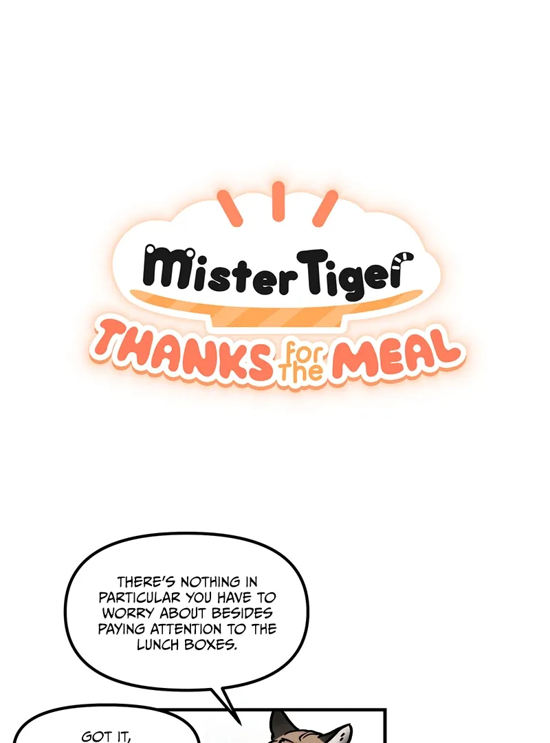 Mr. Tiger, Thank you for the Meal - Chapter 14 Page 2