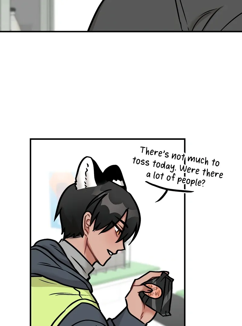 Mr. Tiger, Thank you for the Meal - Chapter 14 Page 5