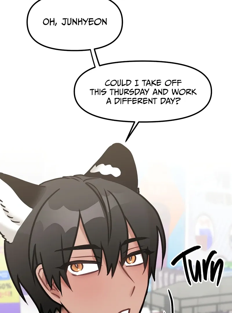Mr. Tiger, Thank you for the Meal - Chapter 14 Page 8