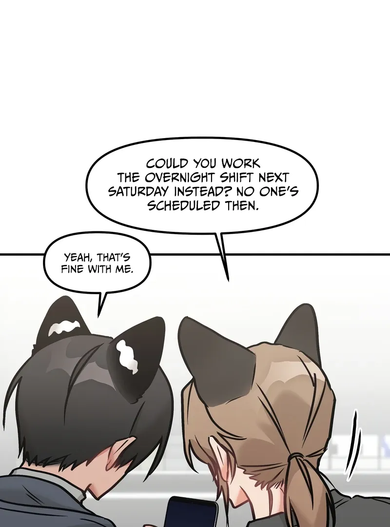Mr. Tiger, Thank you for the Meal - Chapter 14 Page 12