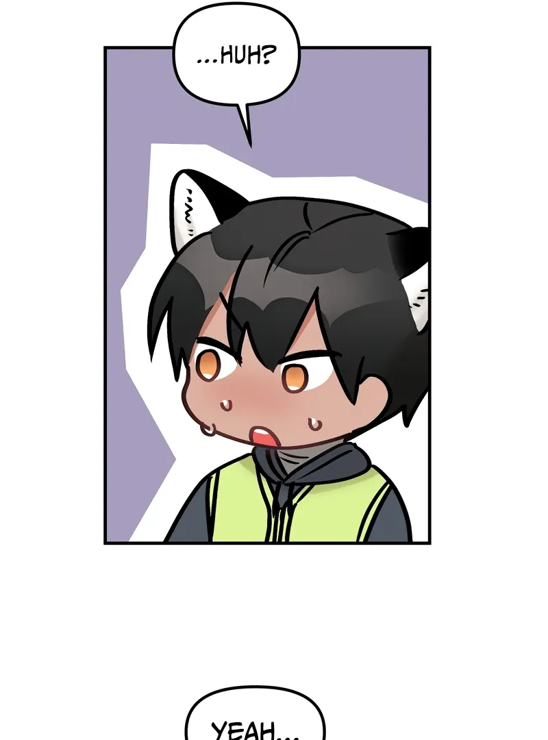 Mr. Tiger, Thank you for the Meal - Chapter 14 Page 16