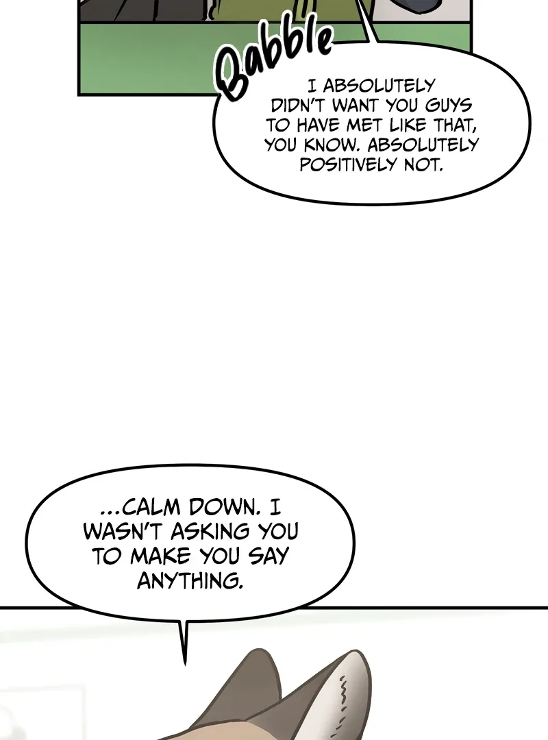Mr. Tiger, Thank you for the Meal - Chapter 14 Page 19