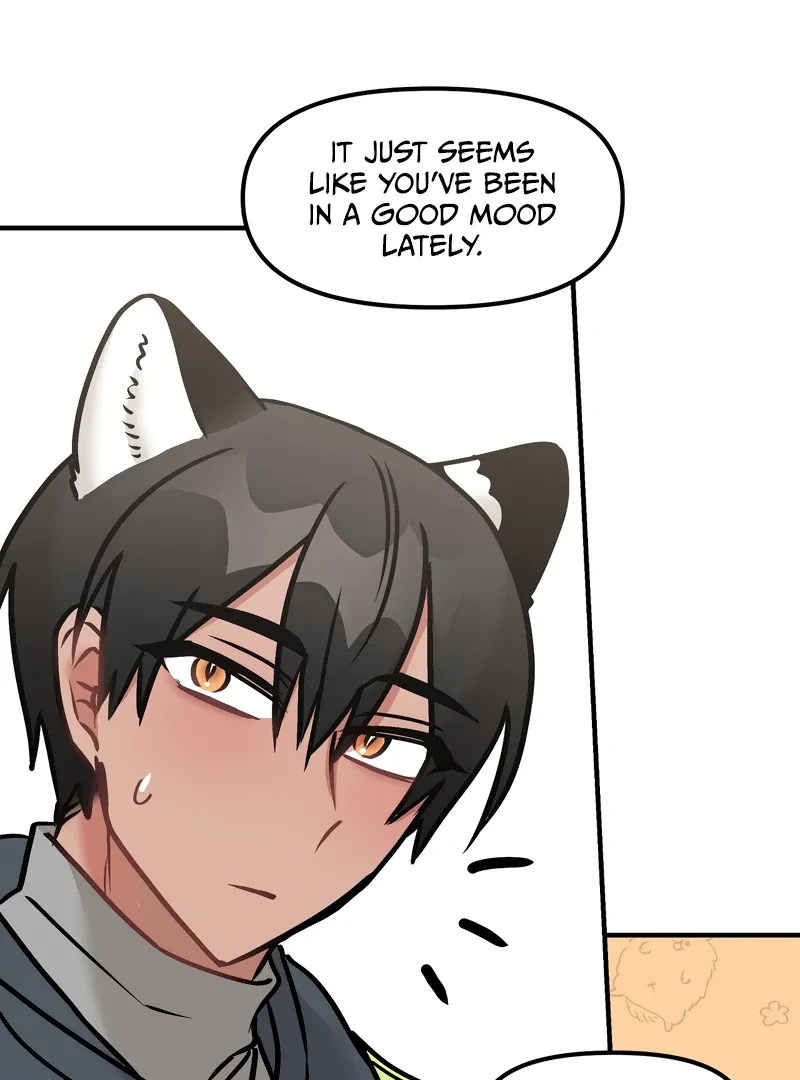 Mr. Tiger, Thank you for the Meal - Chapter 14 Page 21