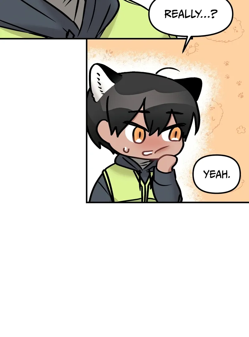 Mr. Tiger, Thank you for the Meal - Chapter 14 Page 22