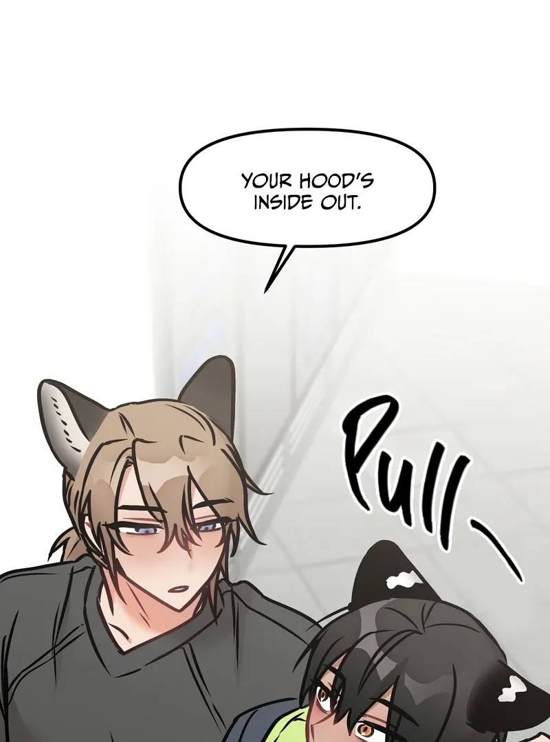 Mr. Tiger, Thank you for the Meal - Chapter 14 Page 24