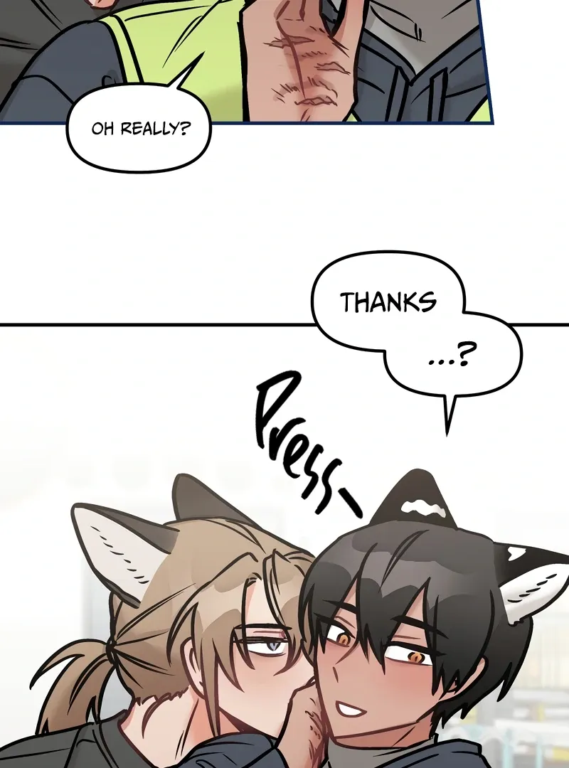 Mr. Tiger, Thank you for the Meal - Chapter 14 Page 26