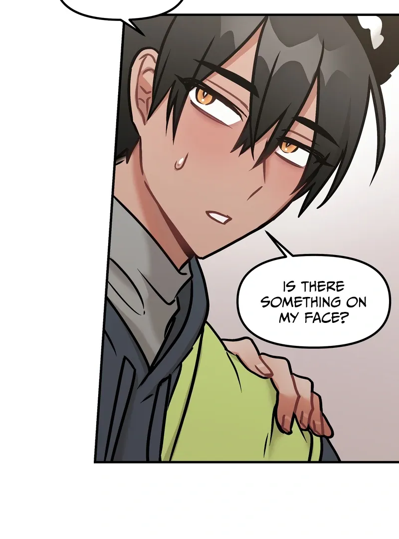 Mr. Tiger, Thank you for the Meal - Chapter 14 Page 30