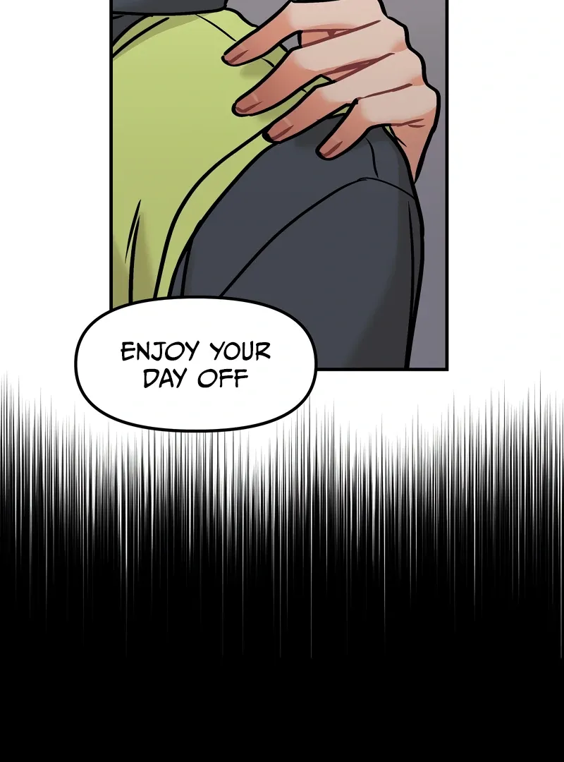 Mr. Tiger, Thank you for the Meal - Chapter 14 Page 33