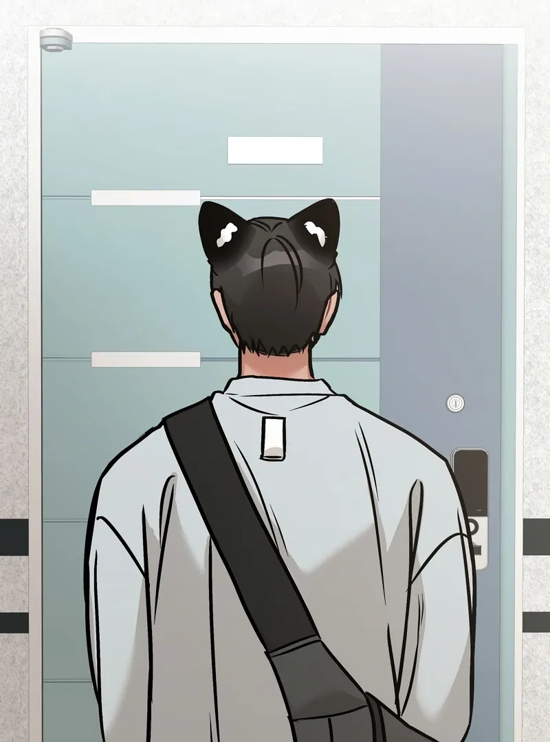 Mr. Tiger, Thank you for the Meal - Chapter 14 Page 36