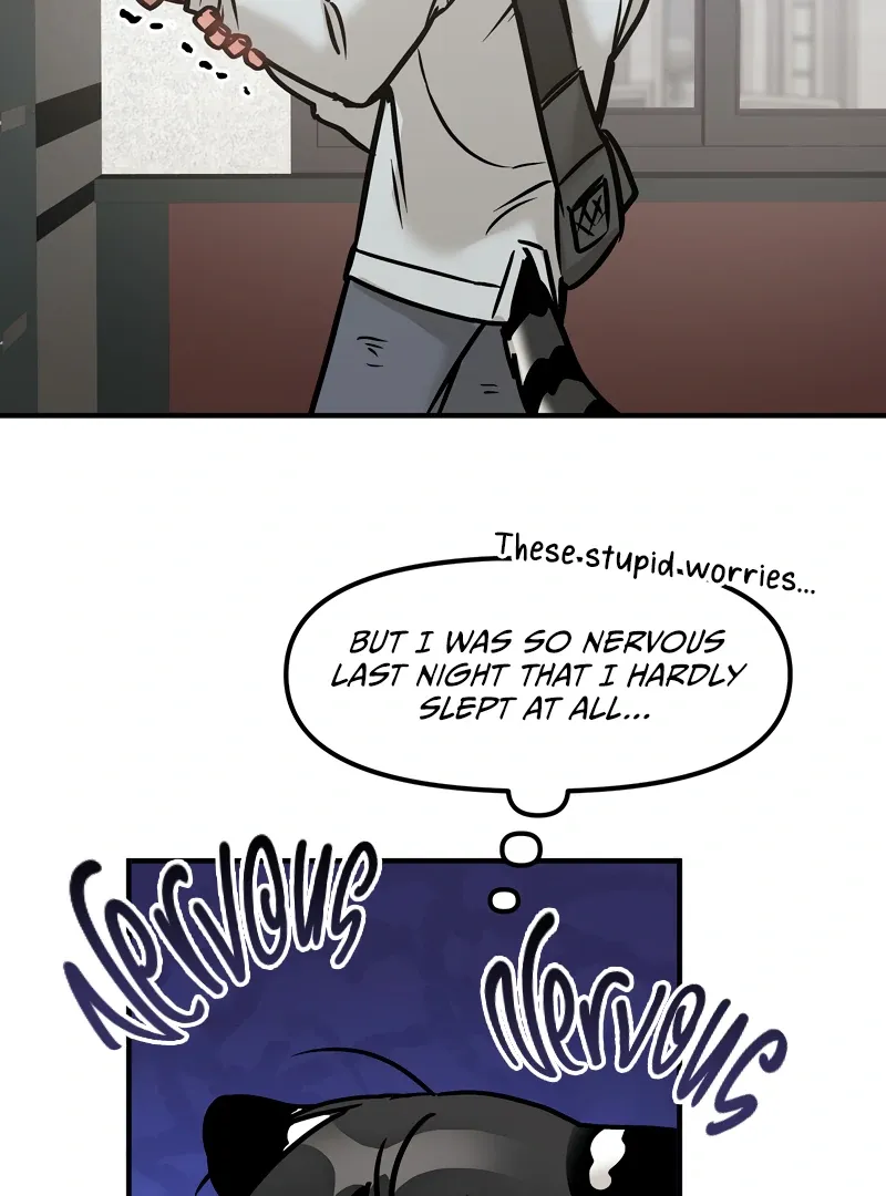 Mr. Tiger, Thank you for the Meal - Chapter 14 Page 40