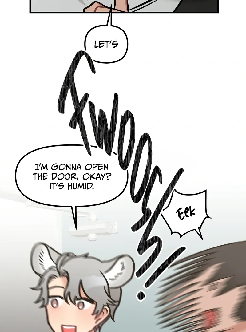 Mr. Tiger, Thank you for the Meal - Chapter 14 Page 44