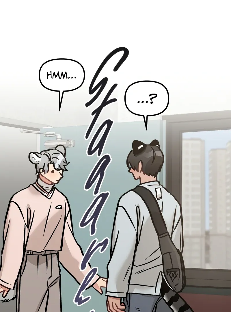 Mr. Tiger, Thank you for the Meal - Chapter 14 Page 53