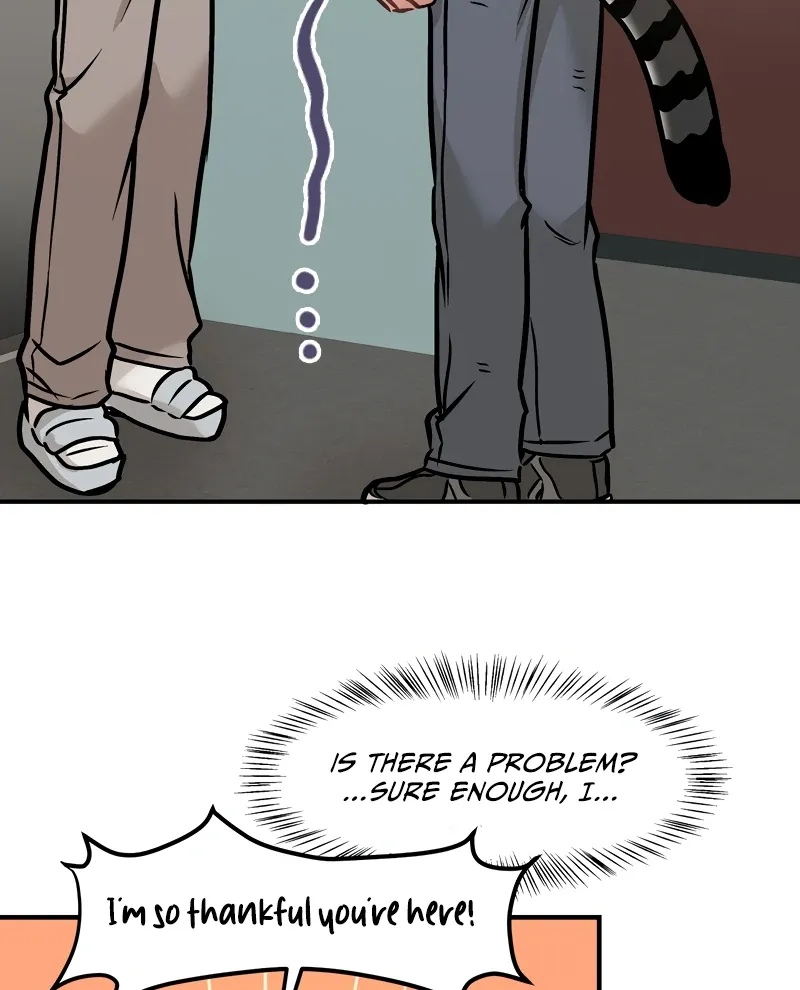 Mr. Tiger, Thank you for the Meal - Chapter 14 Page 54