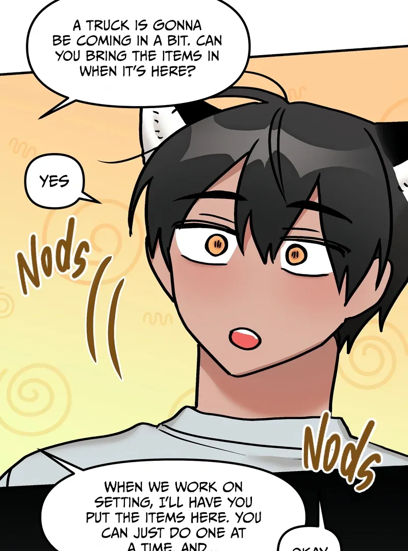 Mr. Tiger, Thank you for the Meal - Chapter 14 Page 60
