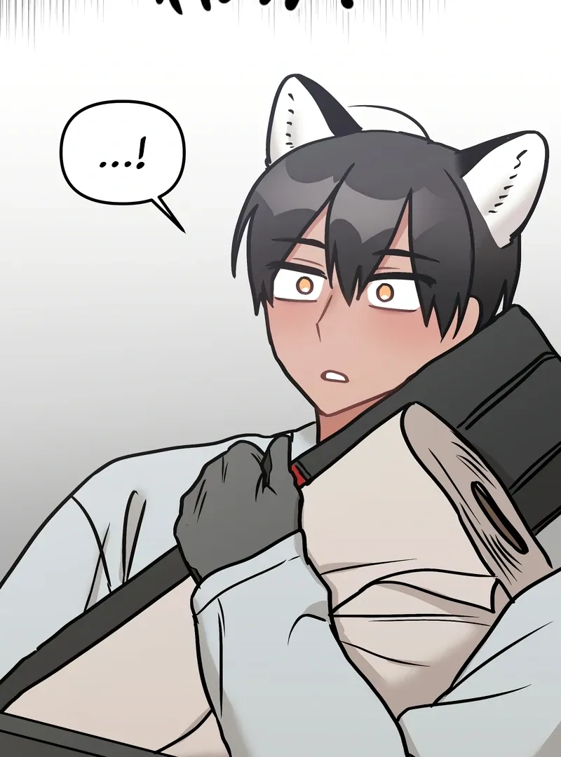 Mr. Tiger, Thank you for the Meal - Chapter 14 Page 62