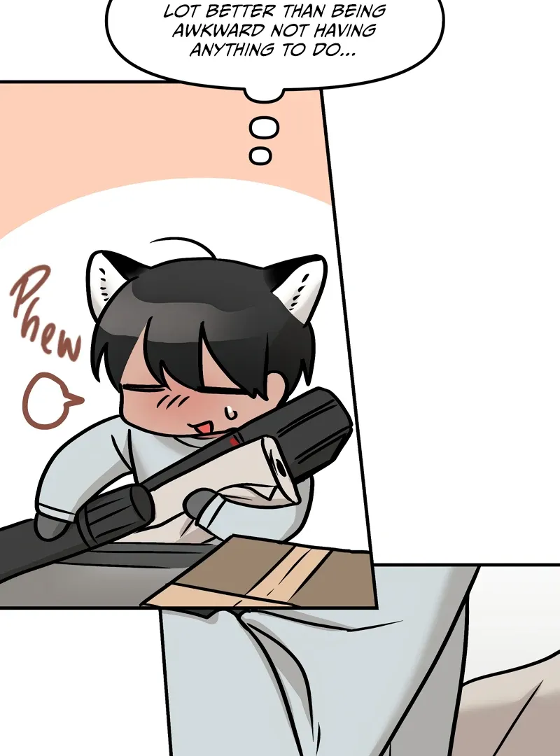 Mr. Tiger, Thank you for the Meal - Chapter 14 Page 65