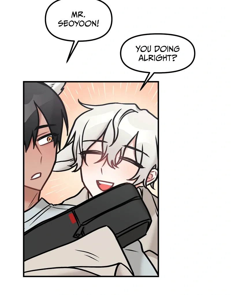 Mr. Tiger, Thank you for the Meal - Chapter 14 Page 69