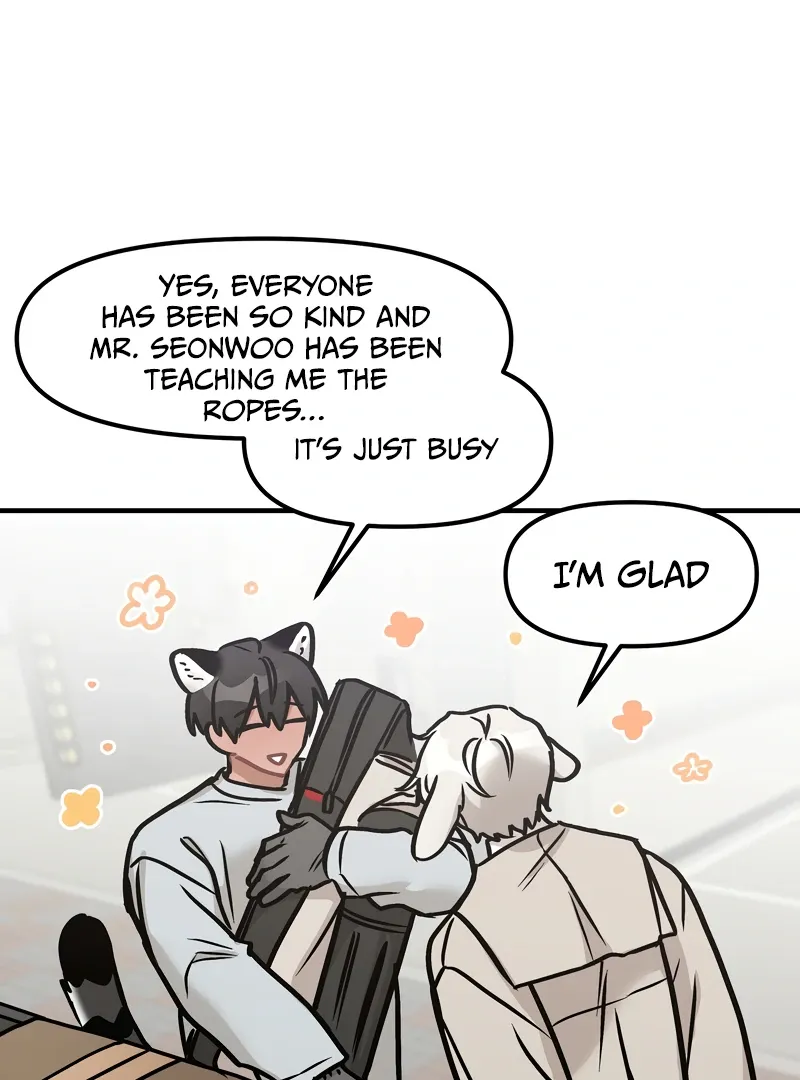 Mr. Tiger, Thank you for the Meal - Chapter 14 Page 70