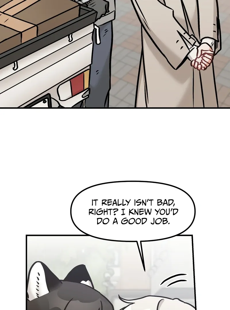 Mr. Tiger, Thank you for the Meal - Chapter 14 Page 71