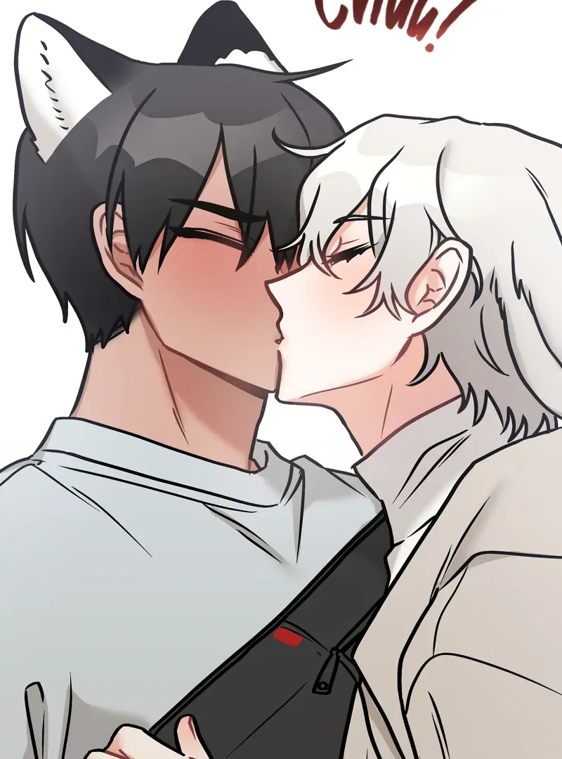 Mr. Tiger, Thank you for the Meal - Chapter 14 Page 73
