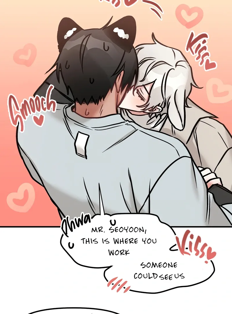 Mr. Tiger, Thank you for the Meal - Chapter 14 Page 76