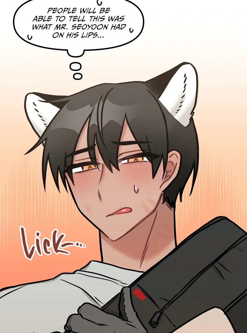 Mr. Tiger, Thank you for the Meal - Chapter 14 Page 77
