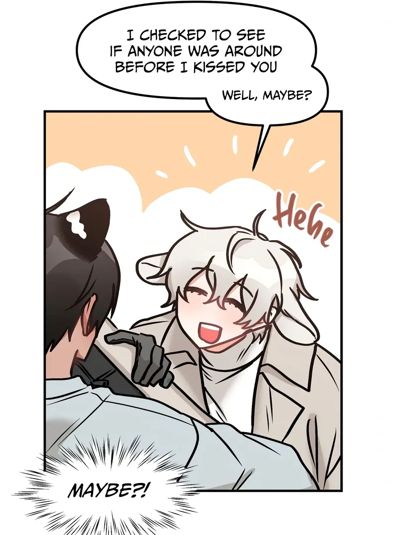 Mr. Tiger, Thank you for the Meal - Chapter 14 Page 80