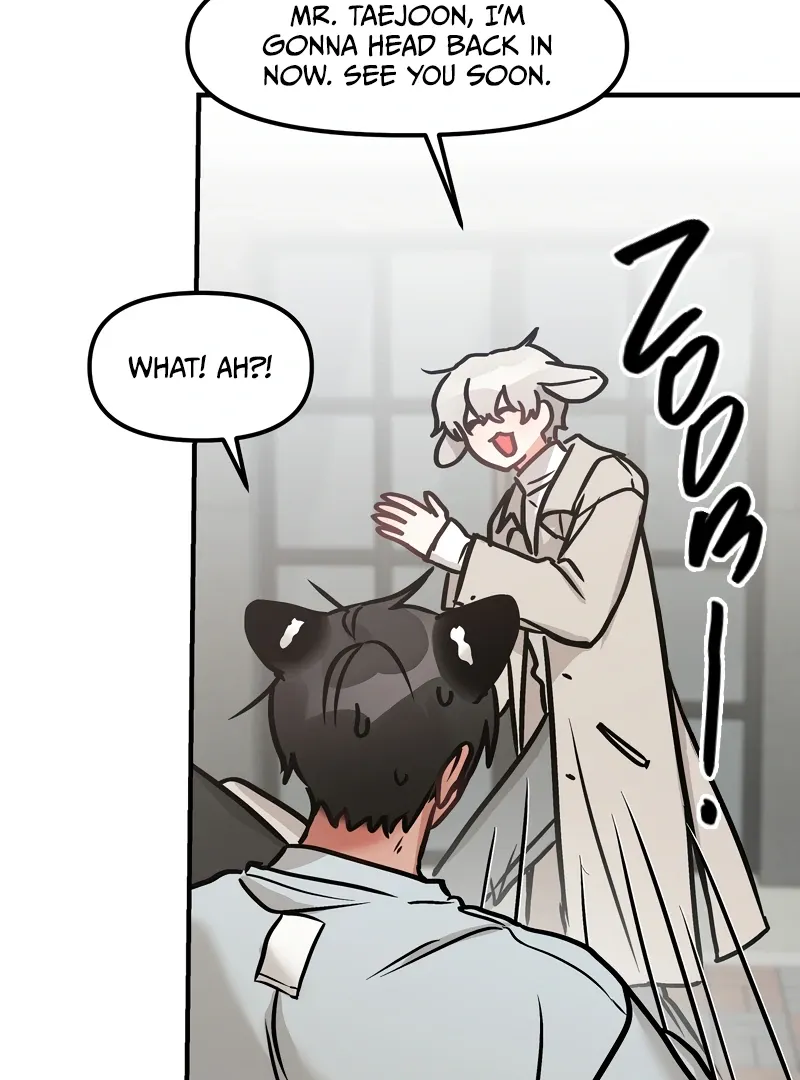 Mr. Tiger, Thank you for the Meal - Chapter 14 Page 86