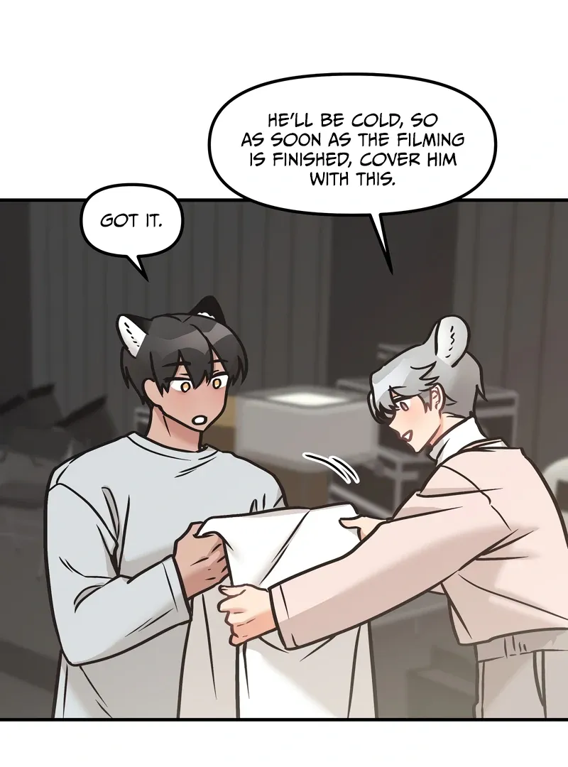 Mr. Tiger, Thank you for the Meal - Chapter 15 Page 5