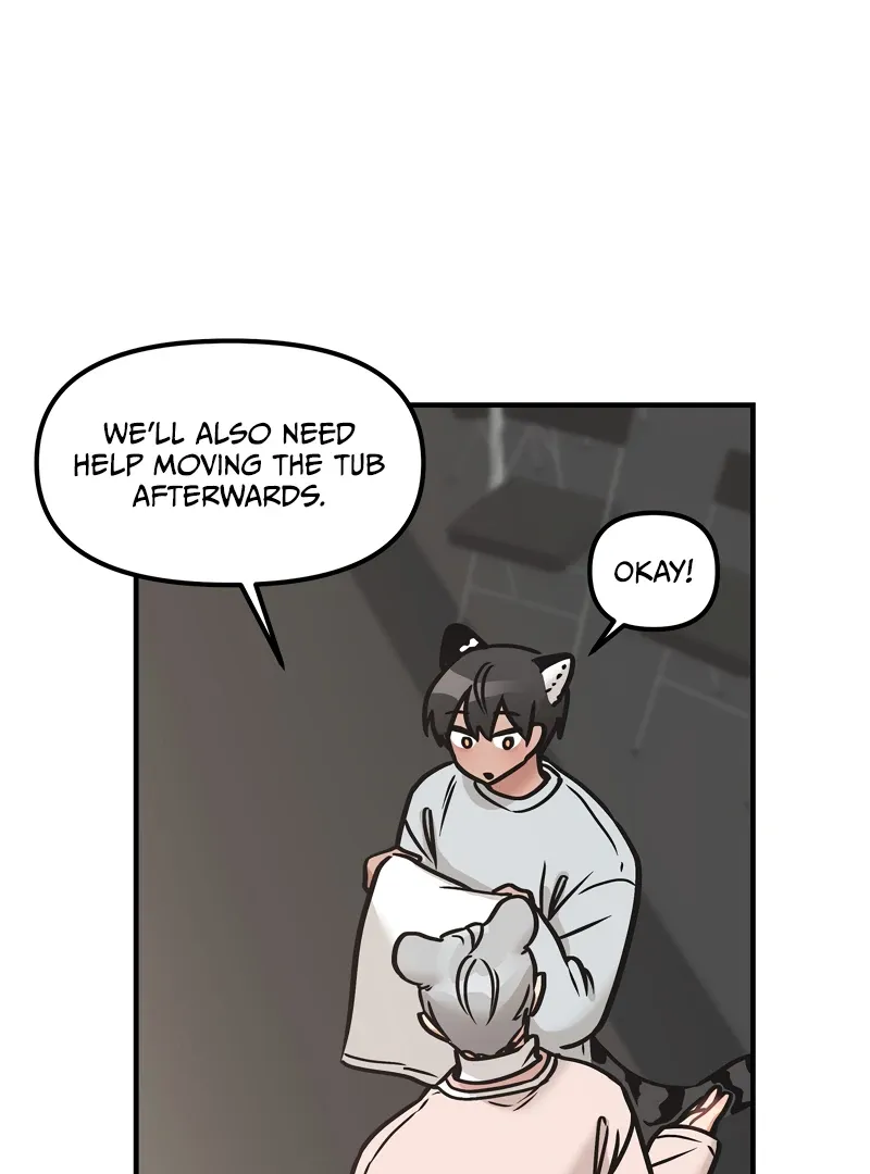 Mr. Tiger, Thank you for the Meal - Chapter 15 Page 6
