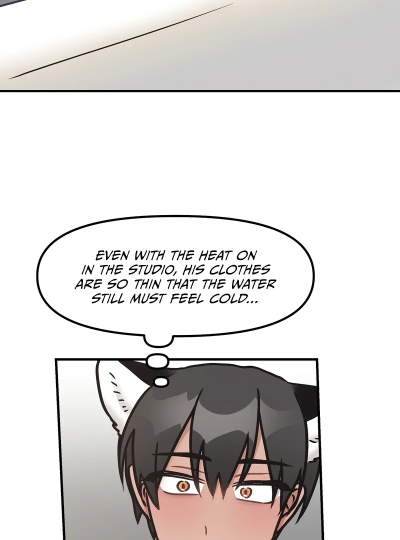 Mr. Tiger, Thank you for the Meal - Chapter 15 Page 9
