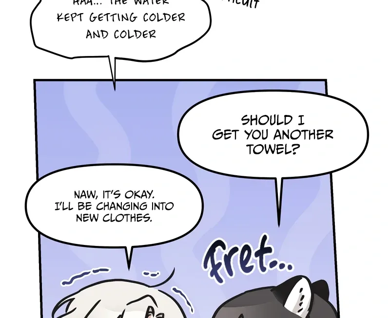 Mr. Tiger, Thank you for the Meal - Chapter 15 Page 28
