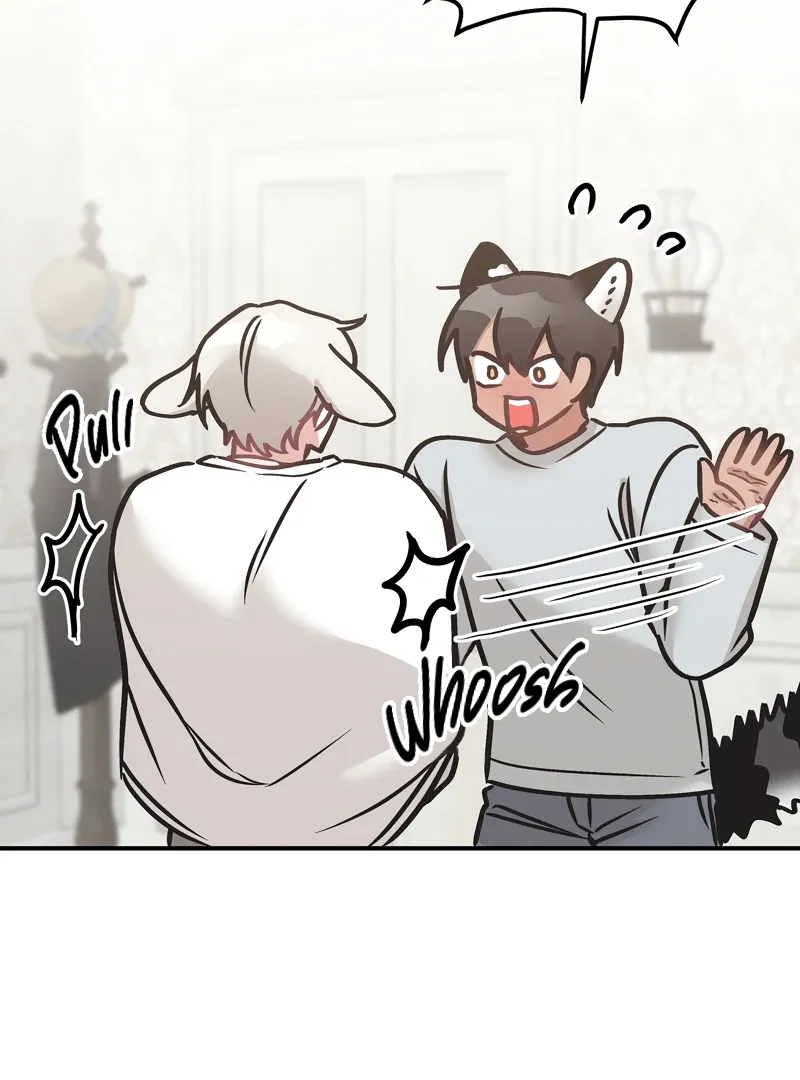 Mr. Tiger, Thank you for the Meal - Chapter 15 Page 33