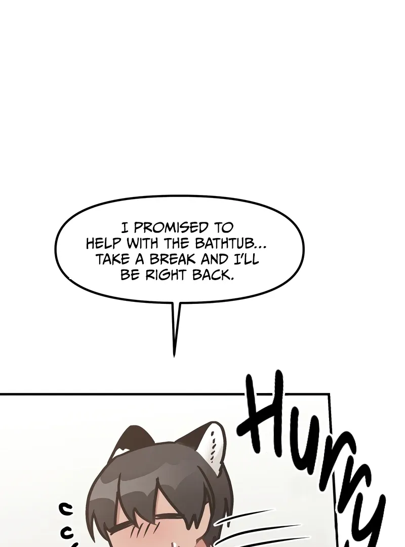 Mr. Tiger, Thank you for the Meal - Chapter 15 Page 34