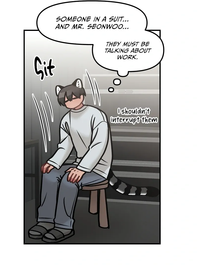 Mr. Tiger, Thank you for the Meal - Chapter 15 Page 44