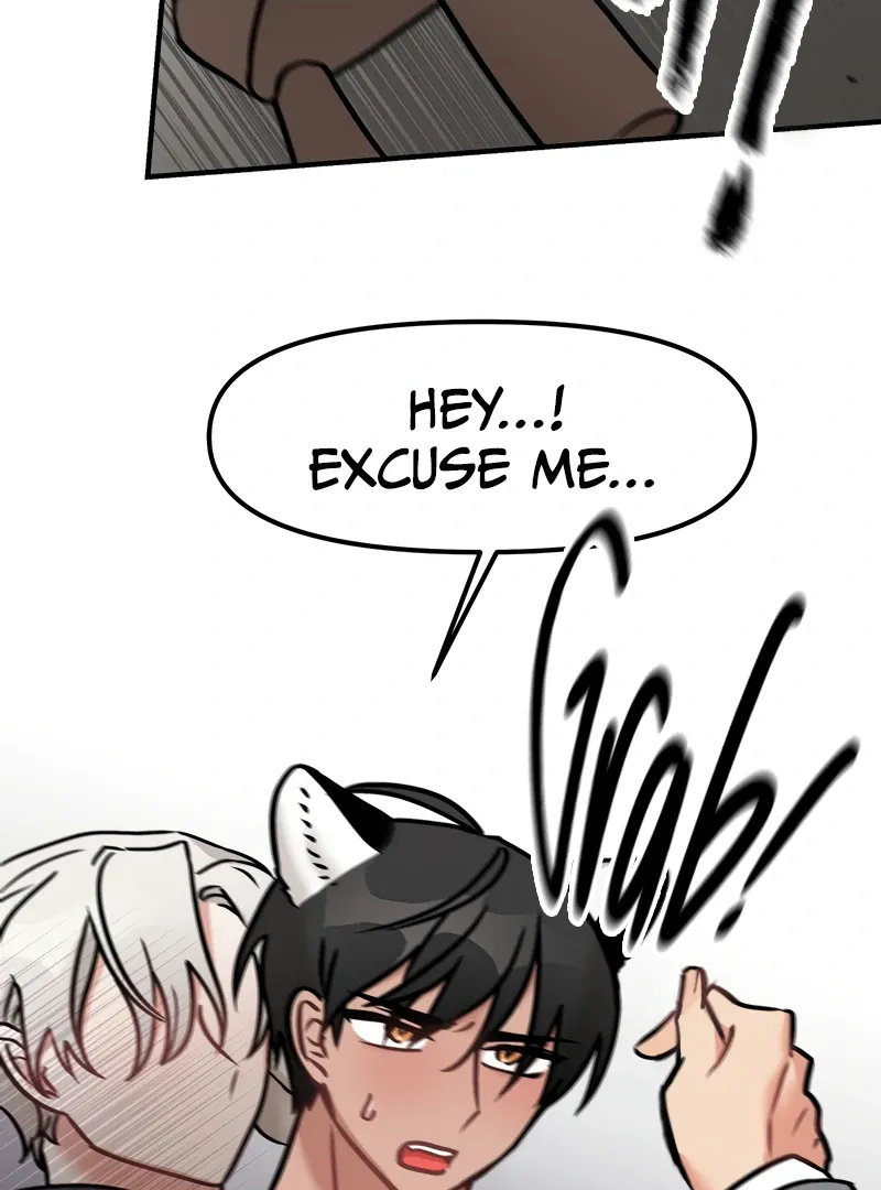 Mr. Tiger, Thank you for the Meal - Chapter 15 Page 54