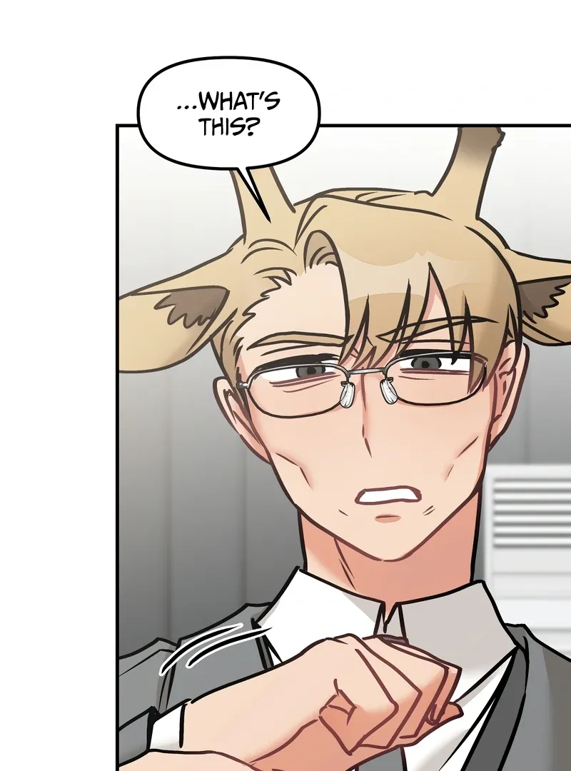 Mr. Tiger, Thank you for the Meal - Chapter 15 Page 59