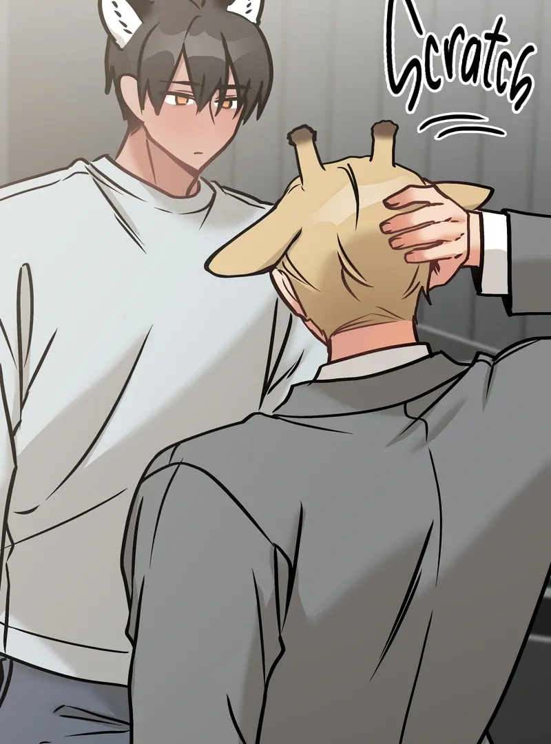 Mr. Tiger, Thank you for the Meal - Chapter 15 Page 63