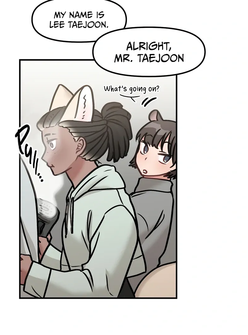 Mr. Tiger, Thank you for the Meal - Chapter 15 Page 69